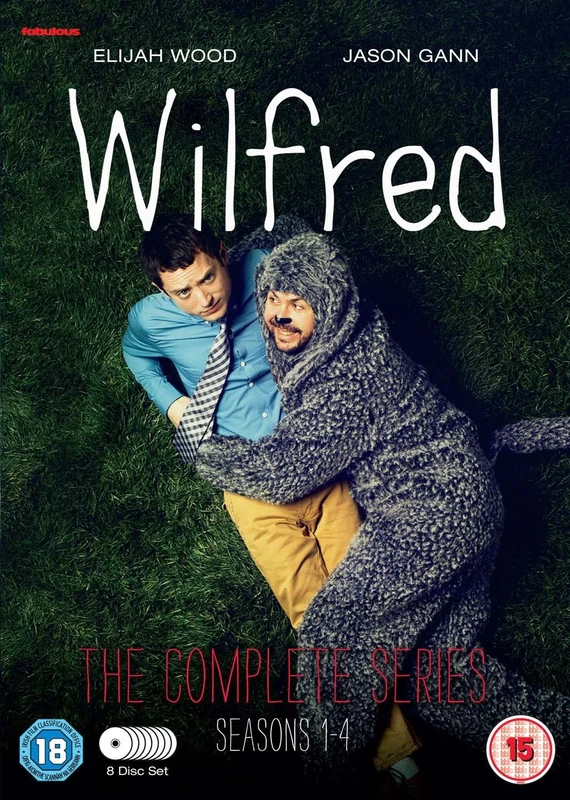 Wilfred: The Complete Series [DVD]