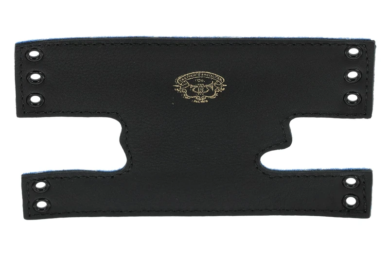 GEWA Leather Specialties Valve Guard Trumpet - Valve Guard with Lace Closure - Suitable for Bach, Blessing, Getzen, Holton, Kanstul, Stomvi, Yamaha