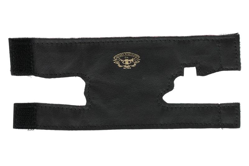 GEWA Leather Specialties Valve Guard Trumpet - Valve Guard - Suitable for King Silverflair