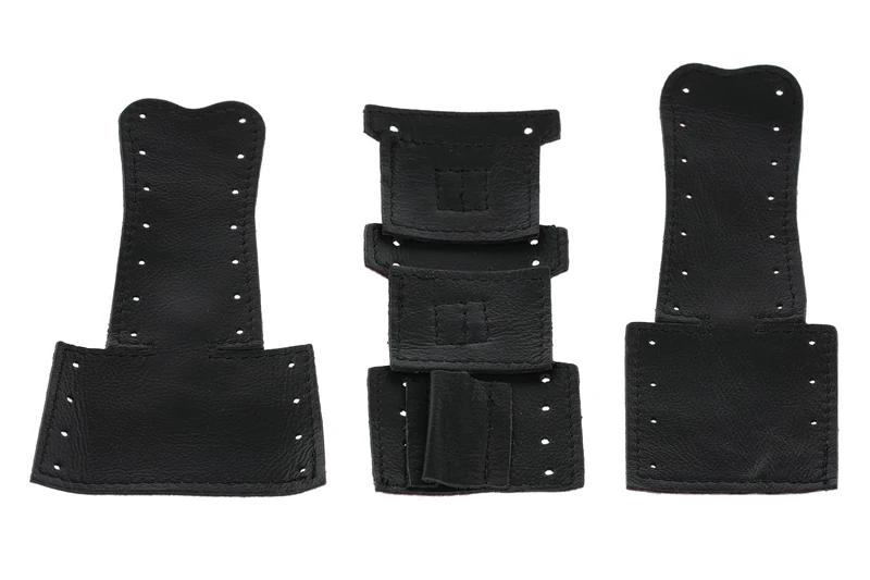 GEWA Leather Specialties Valve Guard Trombone - Leather Guard Set of 3 Pieces with Lace Closure - Suitable for Shiress Bass Trombone