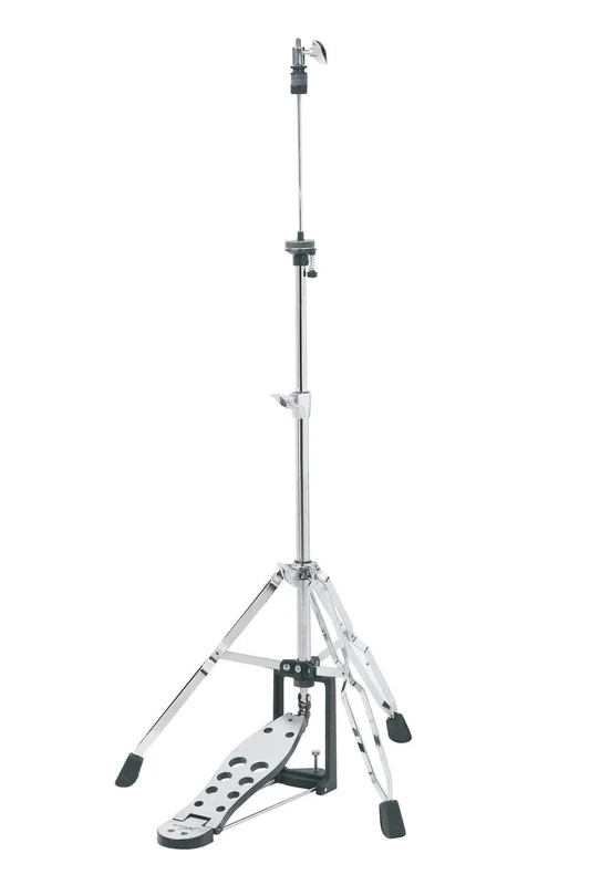 PURE GEWA HiHat stand HH-100 double braced, height approx. 70cm/100cm