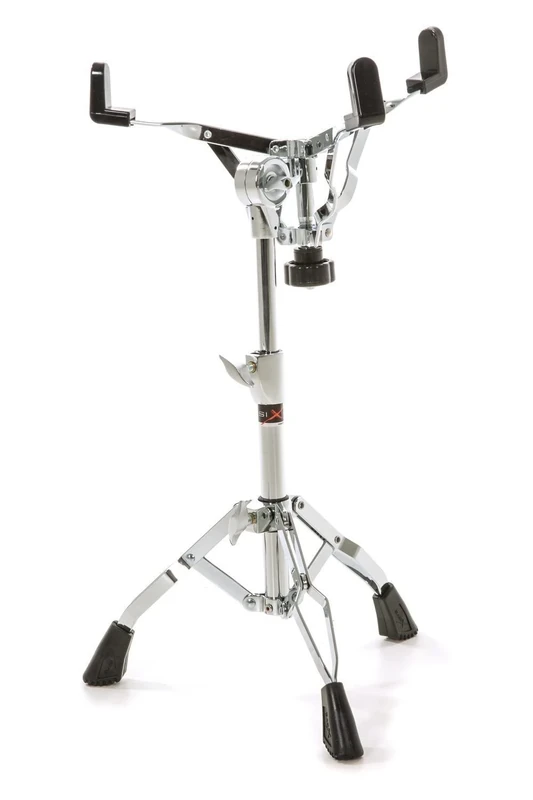 PURE GEWA Snare stand SS-600 double braced, heavy duty, height approx. 44cm/60cm, low adjustable
