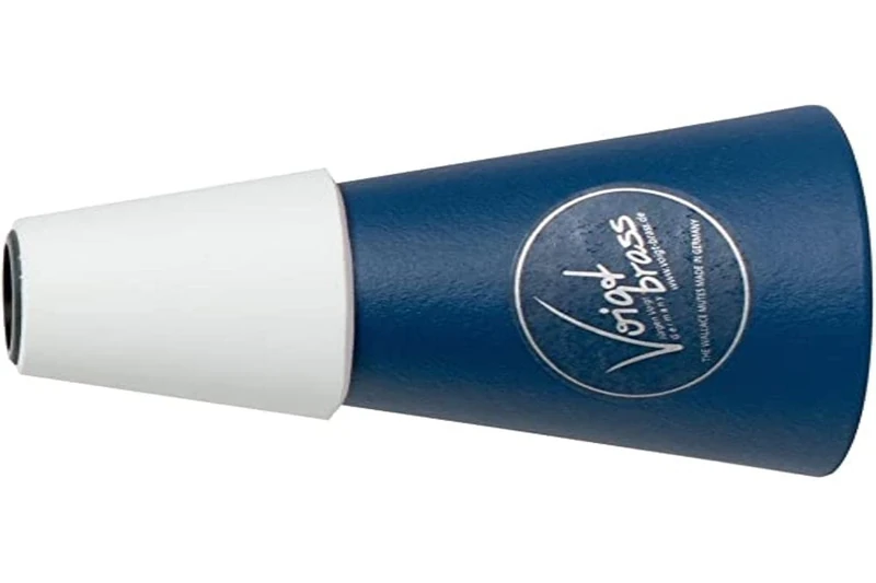 Voigt-Brass mute Wallace Practice Plesshorn