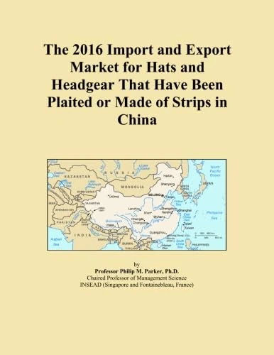 The 2016 Import and Export Market for Hats and Headgear That Have Been Plaited or Made of Strips in China