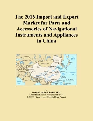 The 2016 Import and Export Market for Parts and Accessories of Navigational Instruments and Appliances in China