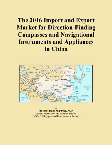 The 2016 Import and Export Market for Direction-Finding Compasses and Navigational Instruments and Appliances in China
