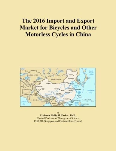 The 2016 Import and Export Market for Bicycles and Other Motorless Cycles in China