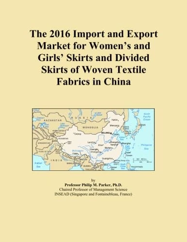 The 2016 Import and Export Market for Women's and Girls' Skirts and Divided Skirts of Woven Textile Fabrics in China