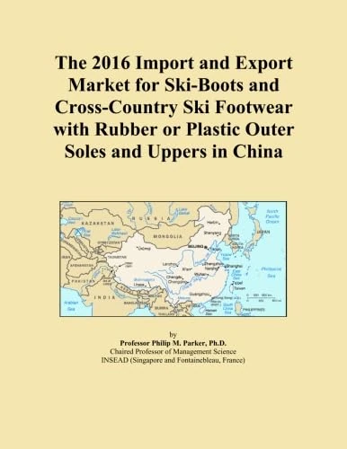 The 2016 Import and Export Market for Ski-Boots and Cross-Country Ski Footwear with Rubber or Plastic Outer Soles and Uppers in China