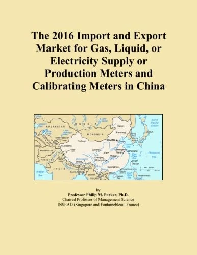 The 2016 Import and Export Market for Gas, Liquid, or Electricity Supply or Production Meters and Calibrating Meters in China