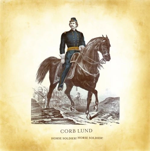 Horse Soldier by Corb Lund - Music CD (2007) - Image 1