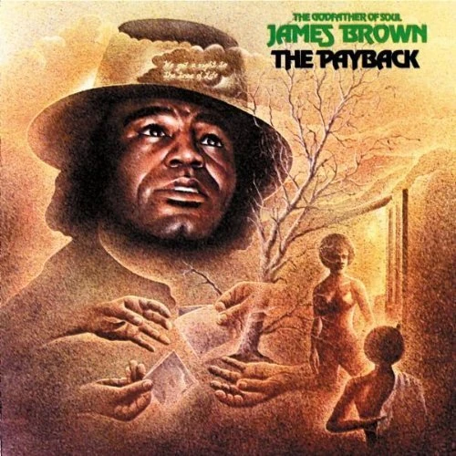 James Brown - The Payback CD - The Godfather Of Soul - Image 1