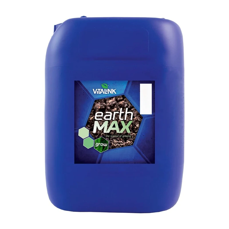 VitaLink 10 Litre Earth Max Grow - Blue