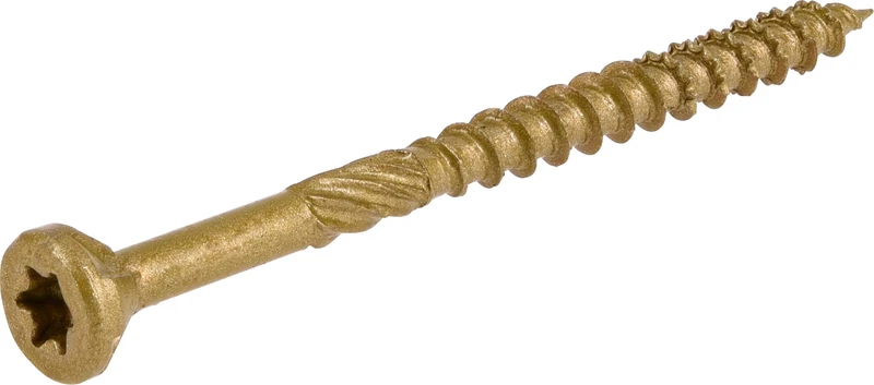 The Hillman Group 967787 Power Pro Exterior All Purpose Screw, 9" x 2-1/2"