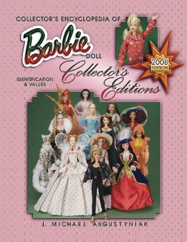 Collector's Encyclopedia of Barbie Doll by Michael J. Augustyniak (15-Oct-2007) Hardcover - Image 1