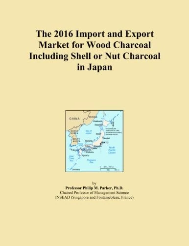 The 2016 Import and Export Market for Wood Charcoal Including Shell or Nut Charcoal in Japan