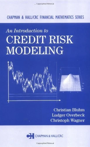 An Introduction to Credit Risk Modeling (Chapman & Hall/CRC Financial Mathematics Series) by Christian Bluhm (27-Sep-2002) Hardcover