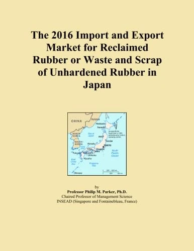 The 2016 Import and Export Market for Reclaimed Rubber or Waste and Scrap of Unhardened Rubber in Japan