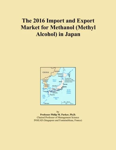 The 2016 Import and Export Market for Methanol (Methyl Alcohol) in Japan
