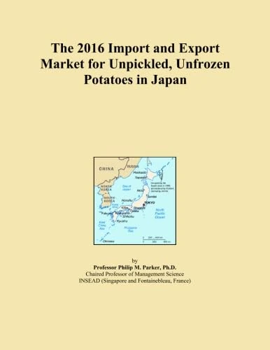 The 2016 Import and Export Market for Unpickled, Unfrozen Potatoes in Japan