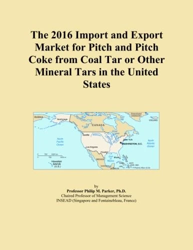 The 2016 Import and Export Market for Pitch and Pitch Coke from Coal Tar or Other Mineral Tars in the United States
