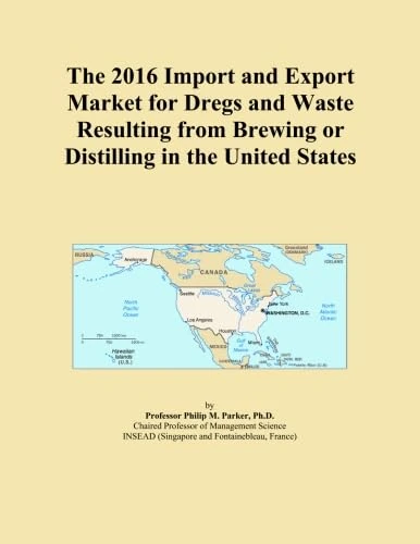 The 2016 Import and Export Market for Dregs and Waste Resulting from Brewing or Distilling in the United States