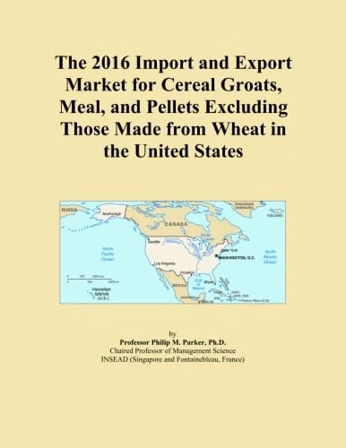 The 2016 Import and Export Market for Cereal Groats, Meal, and Pellets Excluding Those Made from Wheat in the United States