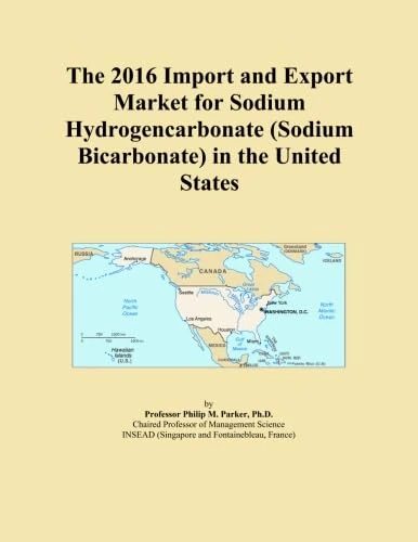 The 2016 Import and Export Market for Sodium Hydrogencarbonate (Sodium Bicarbonate) in the United States