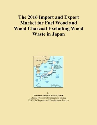 The 2016 Import and Export Market for Fuel Wood and Wood Charcoal Excluding Wood Waste in Japan