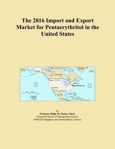 The 2016 Import and Export Market for Pentaerythritol in the United States