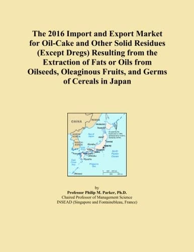 The 2016 Import and Export Market for Oil-Cake and Other Solid Residues (Except Dregs) Resulting from the Extraction of Fats or Oils from Oilseeds, Oleaginous Fruits, and Germs of Cereals in Japan
