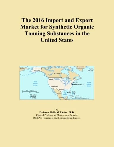 The 2016 Import and Export Market for Synthetic Organic Tanning Substances in the United States