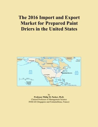 The 2016 Import and Export Market for Prepared Paint Driers in the United States