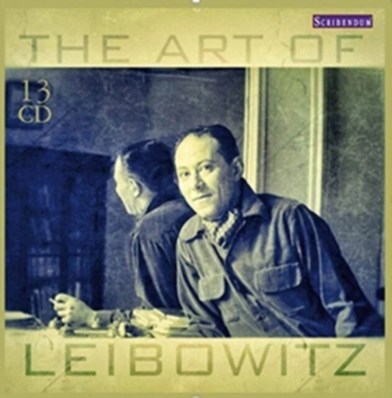 The Art Of Leibowitz