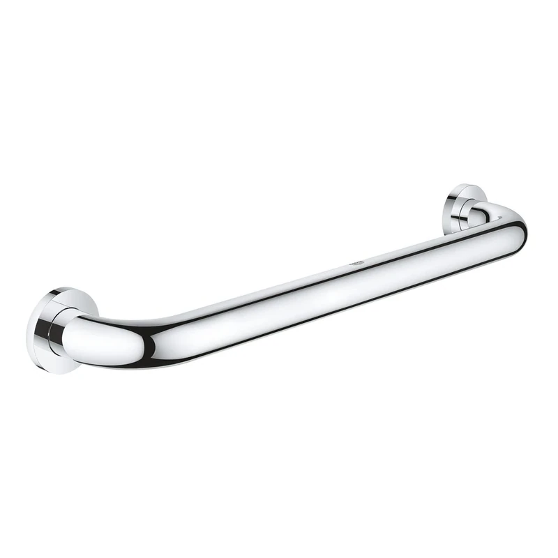 Grohe 40421001 Bath Handle, 450 mm - Silver, 1 Pack