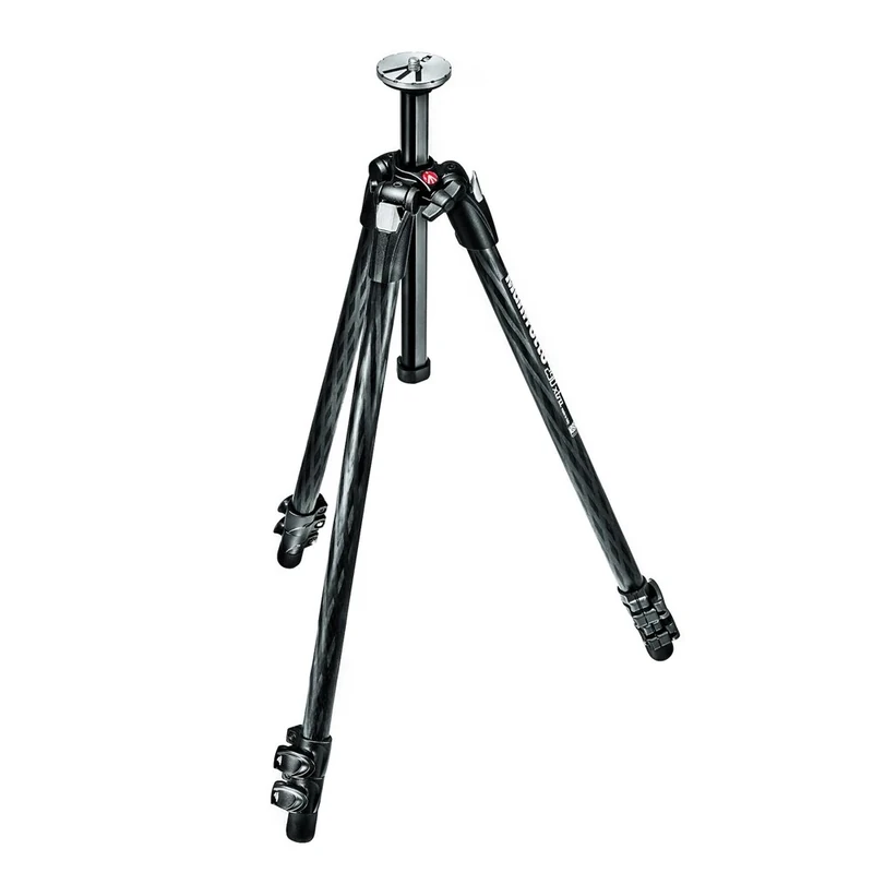 Manfrotto MT290XTC3 Xtra Carbon Tripod, Black