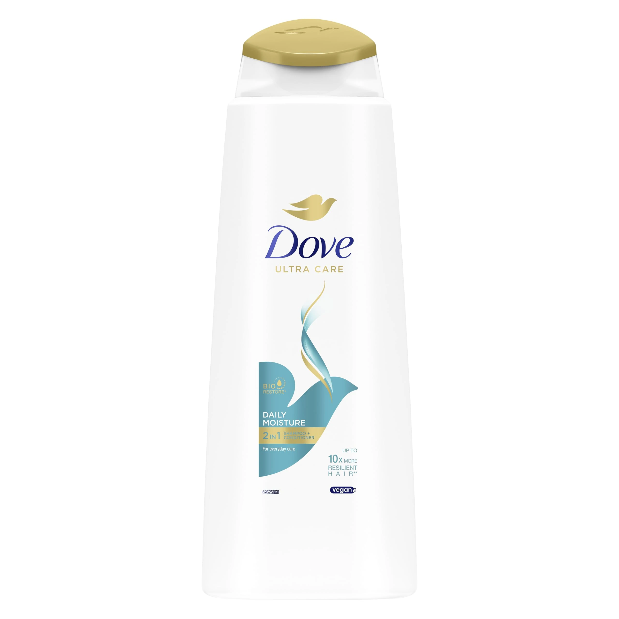Daily Shampoo Moisture 2 in 1