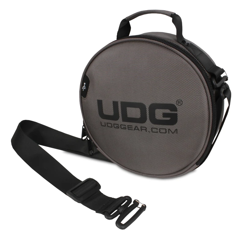 UDG Ultimate DIGI Headphone Bag, Charcoal (U9950CH)