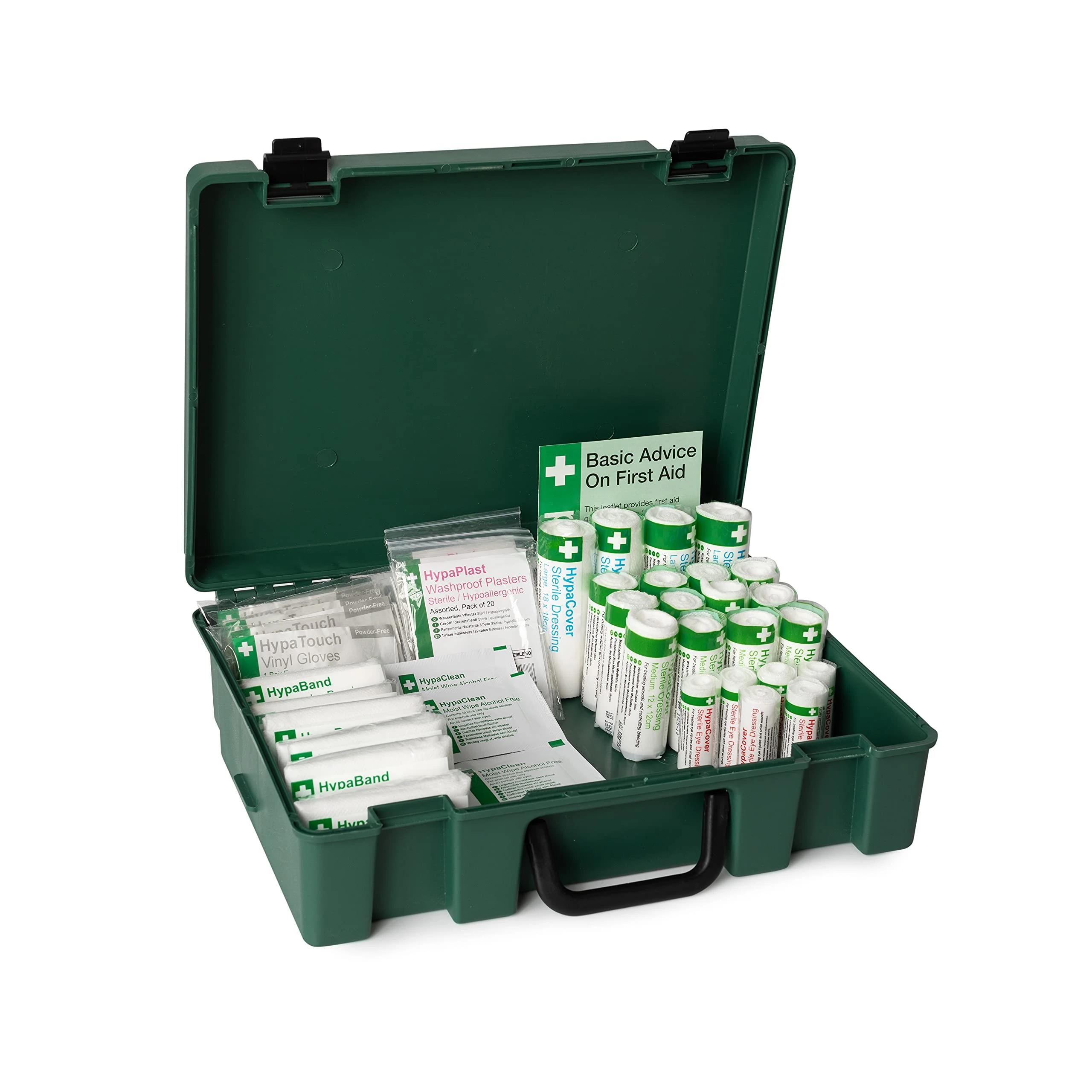Safety First Aid Group HSE Economy 21-50 Persons First Aid Kit - Fully Stocked