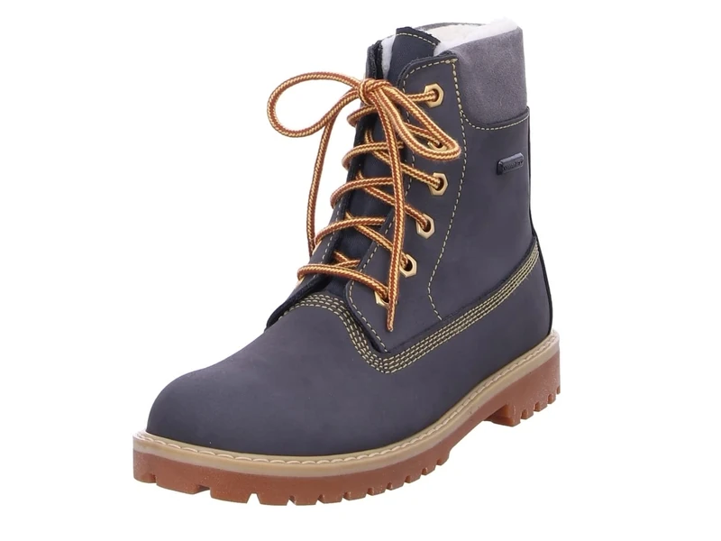 Däumling Andy Snow Boot, Gray, 12.5 UK Child