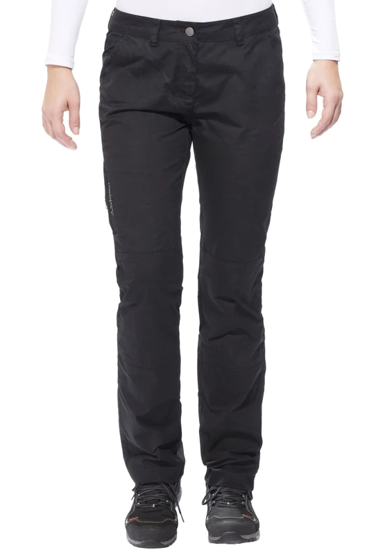 Schöffel Tessier 11246 22646 4030 Women's Trousers Long, Manufacturer's Size 20 (M Short) blue Night Blue Size:24