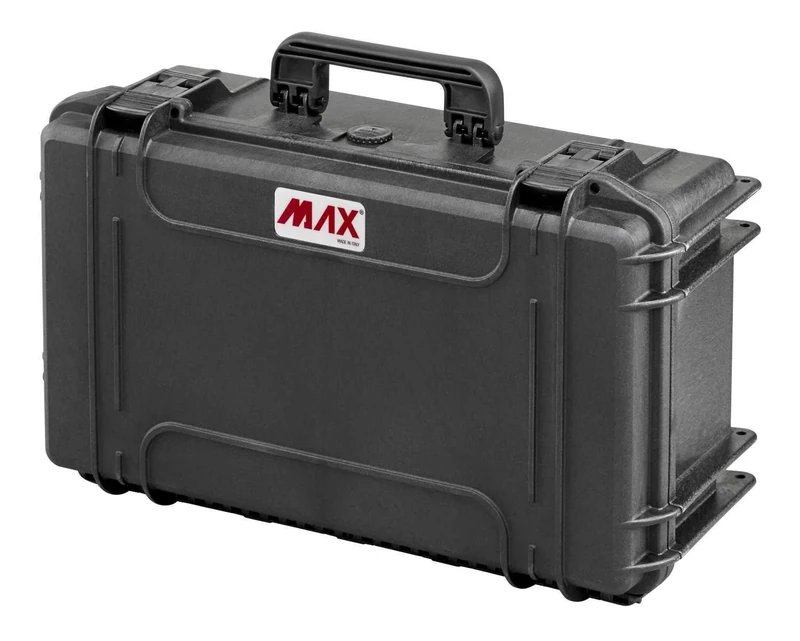 Max Cases - Hollow Hollow Airtight Carry Case for Transporting and Protecting Sensitive Equipment and Materials, MAX520, Internal Dimensions 520 x 290 x 200 mm