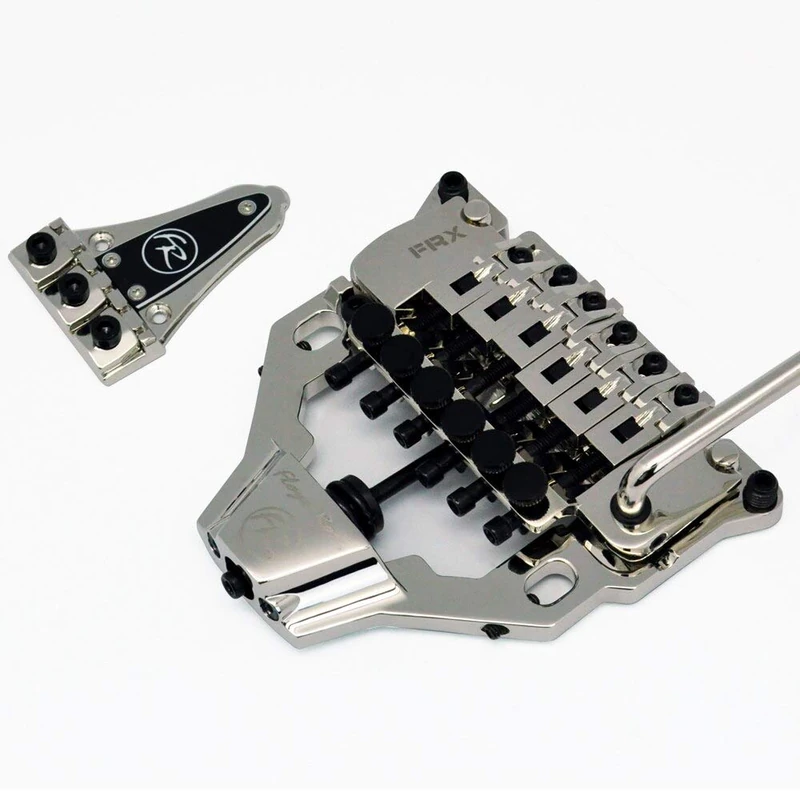 Floyd Rose Tremolo, Nickel