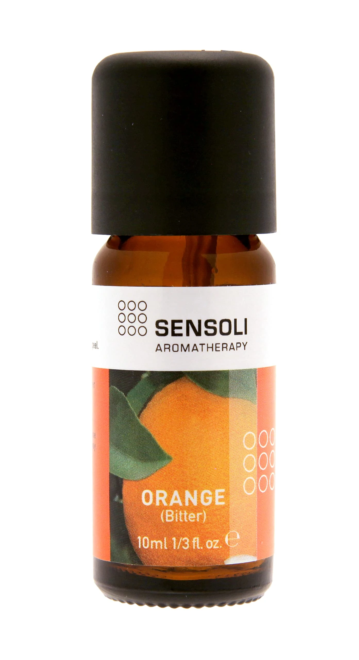 Sensoli Orange Bitter Essential Oil