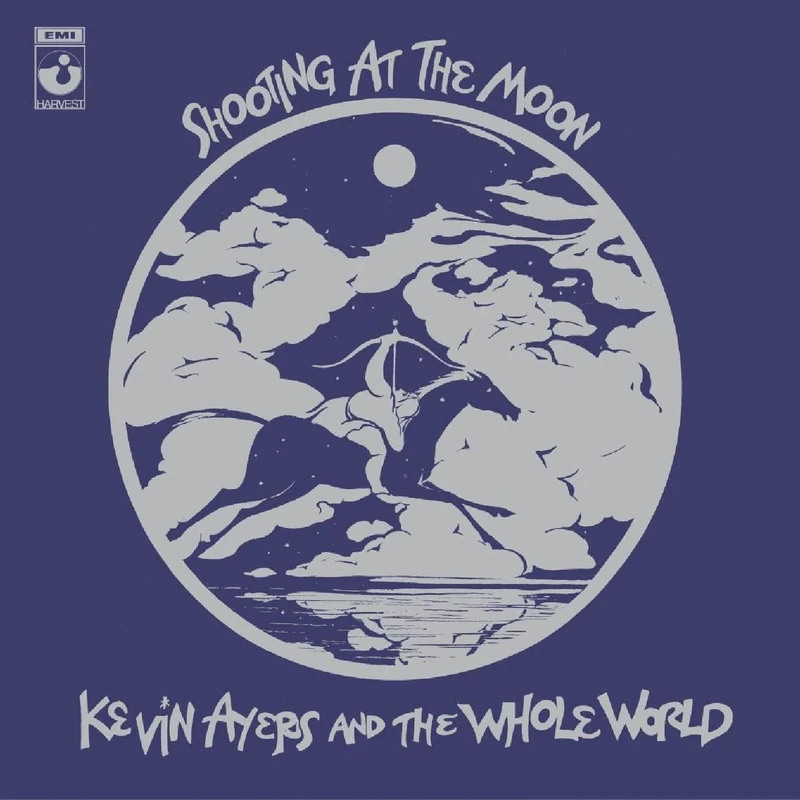 Shooting At The Moon - Rock Digital Music by Parlophone UK