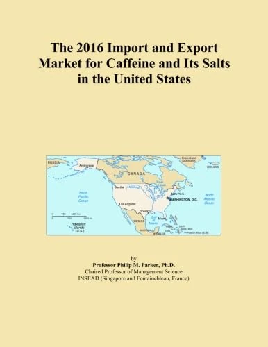 The 2016 Import and Export Market for Caffeine and Its Salts in the United States