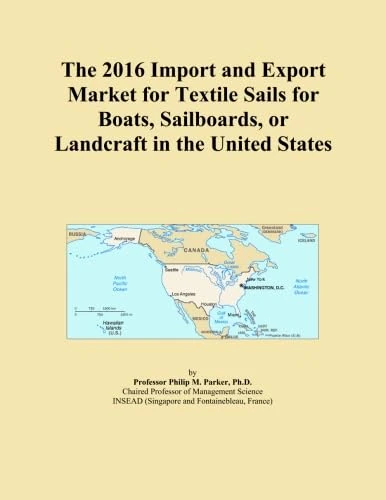 The 2016 Import and Export Market for Textile Sails for Boats, Sailboards, or Landcraft in the United States