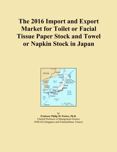 The 2016 Import and Export Market for Toilet or Facial Tissue Paper Stock and Towel or Napkin Stock in Japan
