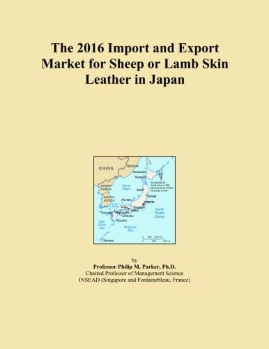 The 2016 Import and Export Market for Sheep or Lamb Skin Leather in Japan