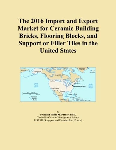 The 2016 Import and Export Market for Ceramic Building Bricks, Flooring Blocks, and Support or Filler Tiles in the United States